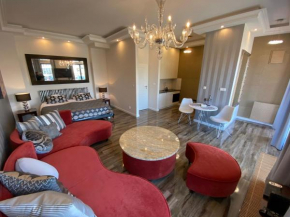 Apartamenty Bałtyckie - Bulwar Portowy - widok na port, centrum, najlepsza lokalizacja w Ustce, Ustka
